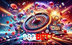 Bônus de Boas-vindas 982bet