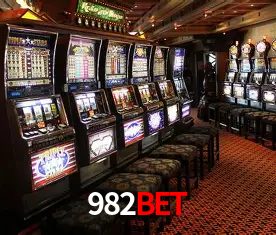 Desvendando o Mundo dos Jogos Virtuais na 982bet
