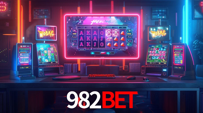 982bet: Jogos de Caça-Níqueis-Altas Recompensas, Roleta-Velocidade, Blackjack-Desafios Máximos