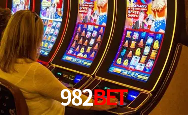 Descubra o Mundo do Cassino Online com 982bet