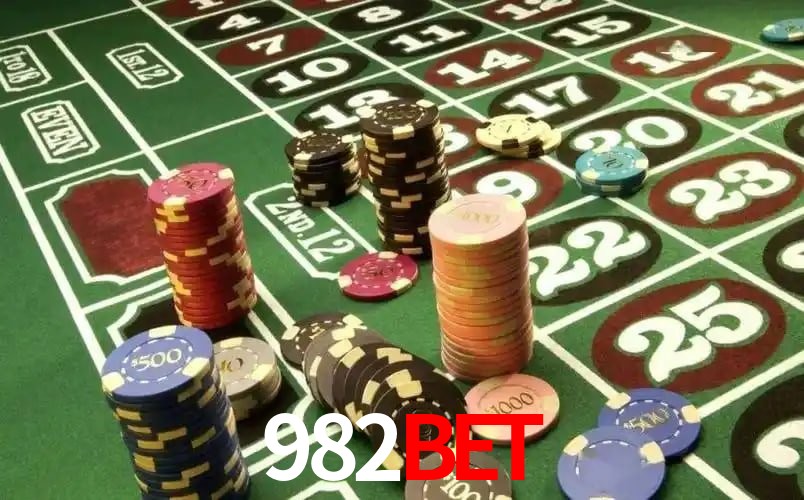 Provedores de Jogos 982bet