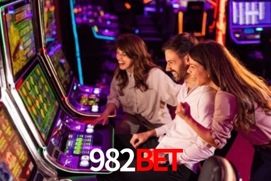 Interface do App 982bet